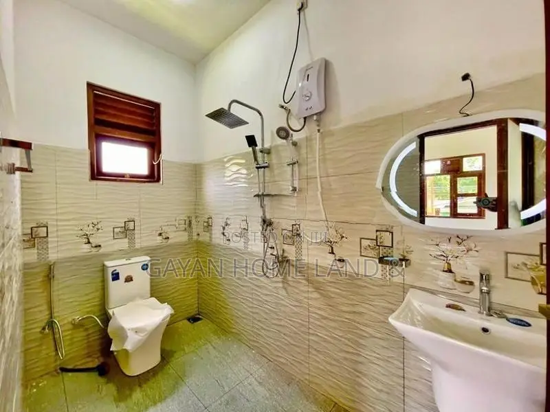 Brand New Single Storey House in a VIP Residential Complex Pokunuwita