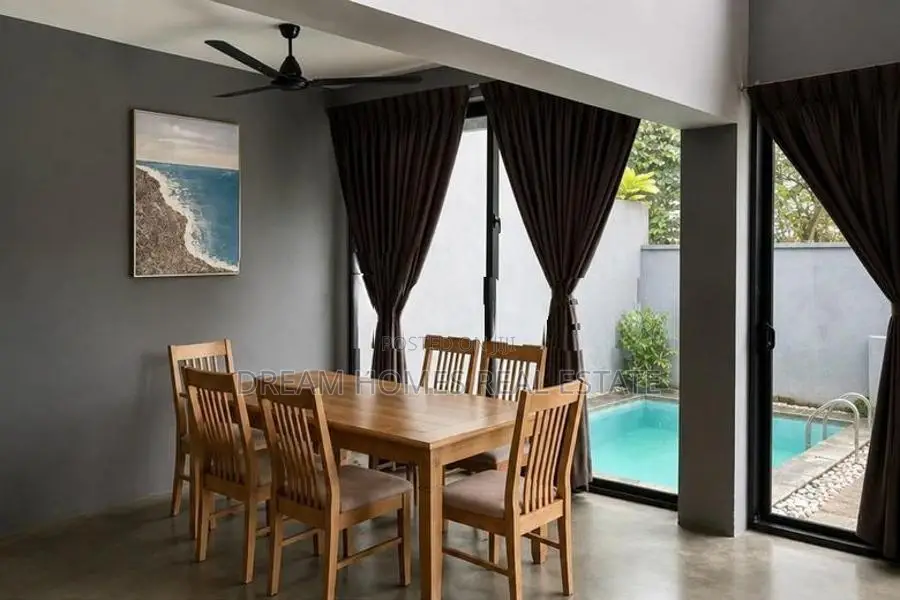 Modern 3 Bedroom House for Rent – Hokandara
