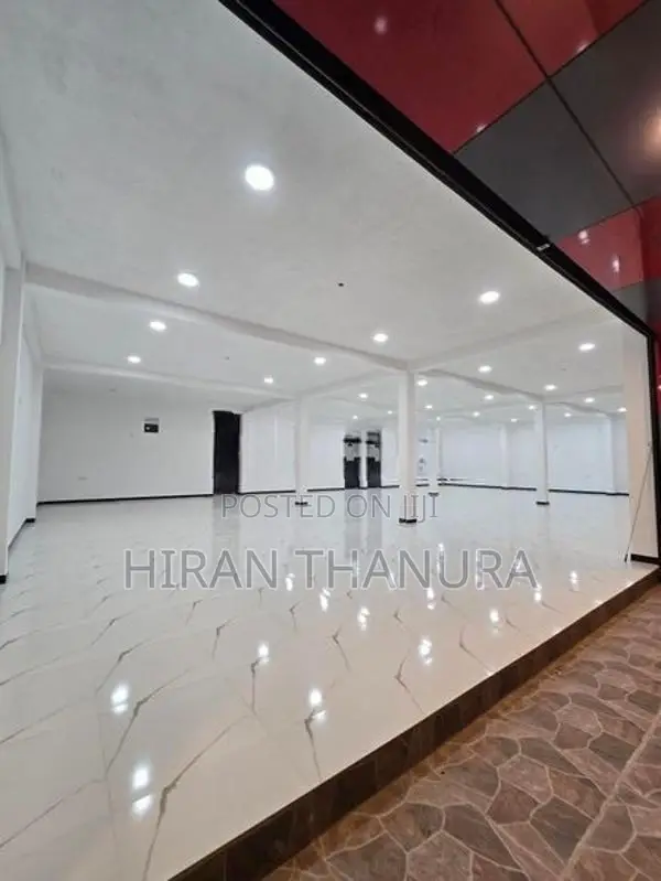 Commercial Building for Rent – Kekanadura