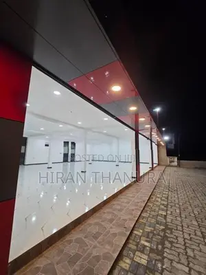 Commercial Building for Rent – Kekanadura