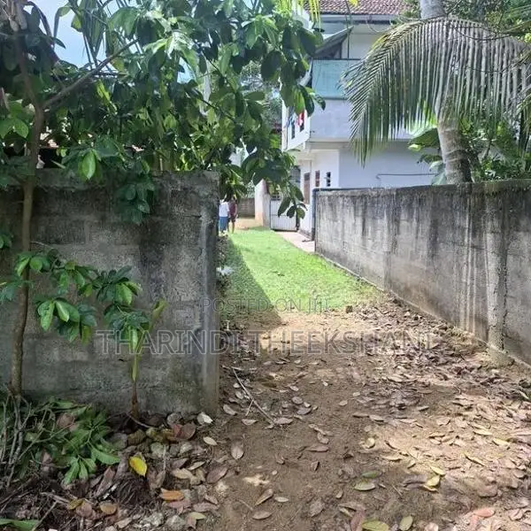 18.5 Perches Prime Land For Sale – Rathgama