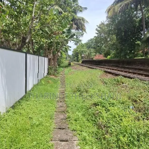 18.5 Perches Prime Land For Sale – Rathgama