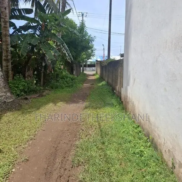 18.5 Perches Prime Land For Sale – Rathgama