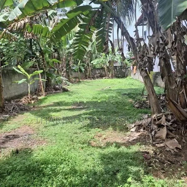 18.5 Perches Prime Land For Sale – Rathgama