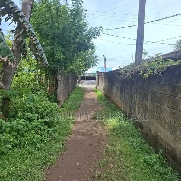 18.5 Perches Prime Land For Sale – Rathgama