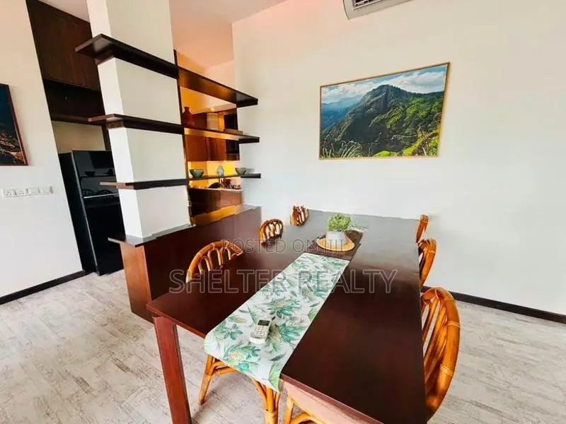 Fully Furnished Luxury 3 Bedroom Apartment for rent in Colombo 7