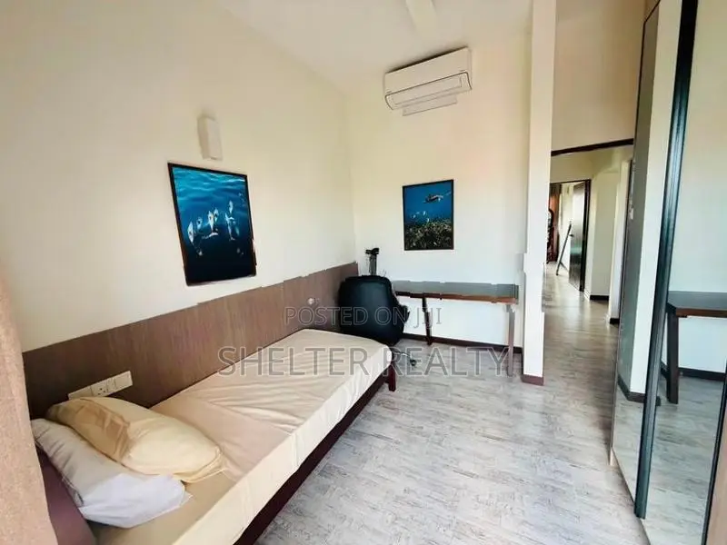 Fully Furnished Luxury 3 Bedroom Apartment for rent in Colombo 7