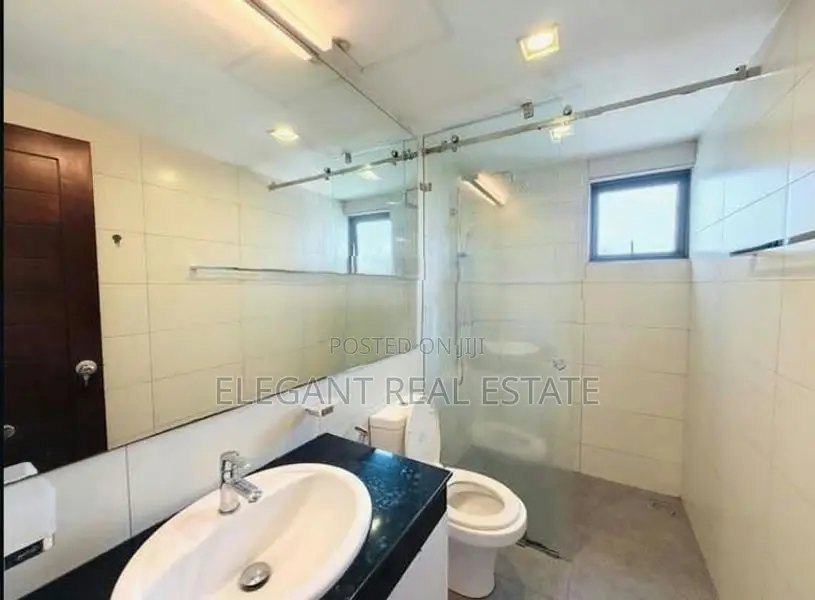 The Heights - 03 Bedroom Apartment for Rent in Colombo 05 (A6538)