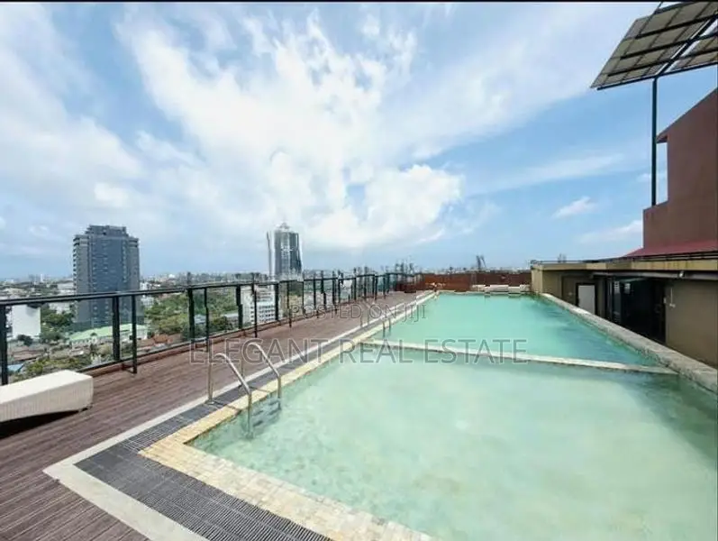 The Heights - 03 Bedroom Apartment for Rent in Colombo 05 (A6538)