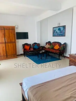 Fully Furnished Spacious 3 BR penthouse apartment for rent in Colombo 