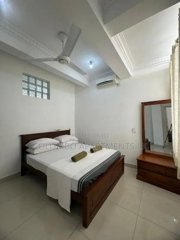 Colombo 05 Apartment Available for Long-Term Rent. (CSMP202)