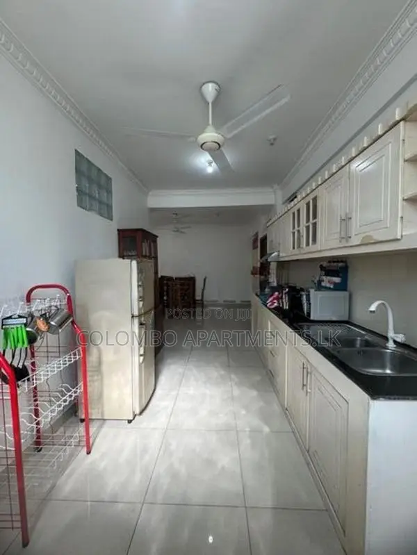 Colombo 05 Apartment Available for Long-Term Rent. (CSMP202)