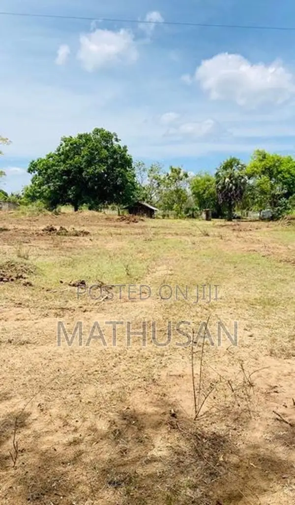 Land for Sale Vavuniya
