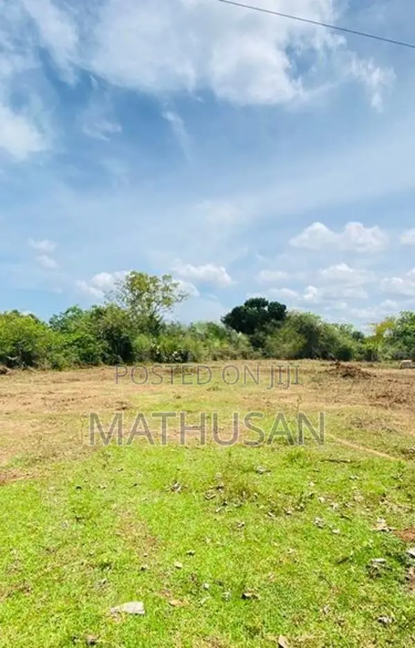 Land for Sale Vavuniya
