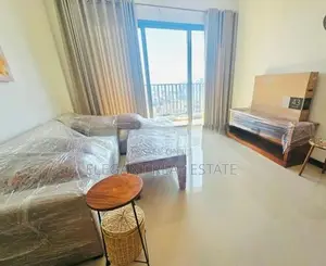 Tri-Zen - 03 Bedroom Furnished Apartment for Rent in Colombo 02 (A4414