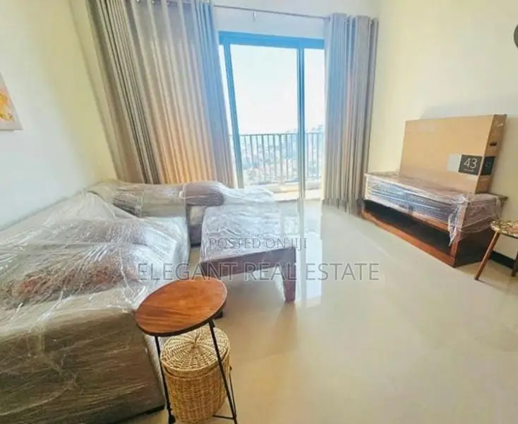 Tri-Zen - 03 Bedroom Furnished Apartment for Rent in Colombo 02 (A4414