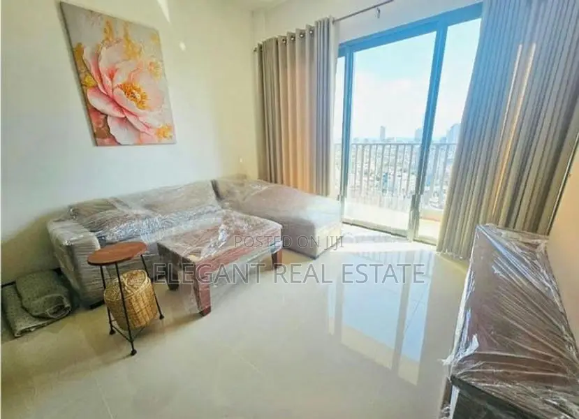 Tri-Zen - 03 Bedroom Furnished Apartment for Rent in Colombo 02 (A4414