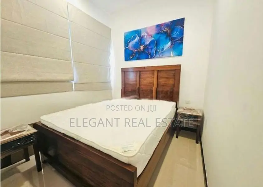 Tri-Zen - 03 Bedroom Furnished Apartment for Rent in Colombo 02 (A4414