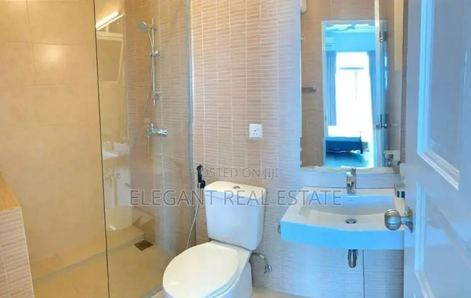 Tri-Zen - 03 Bedroom Furnished Apartment for Rent in Colombo 02 (A4414