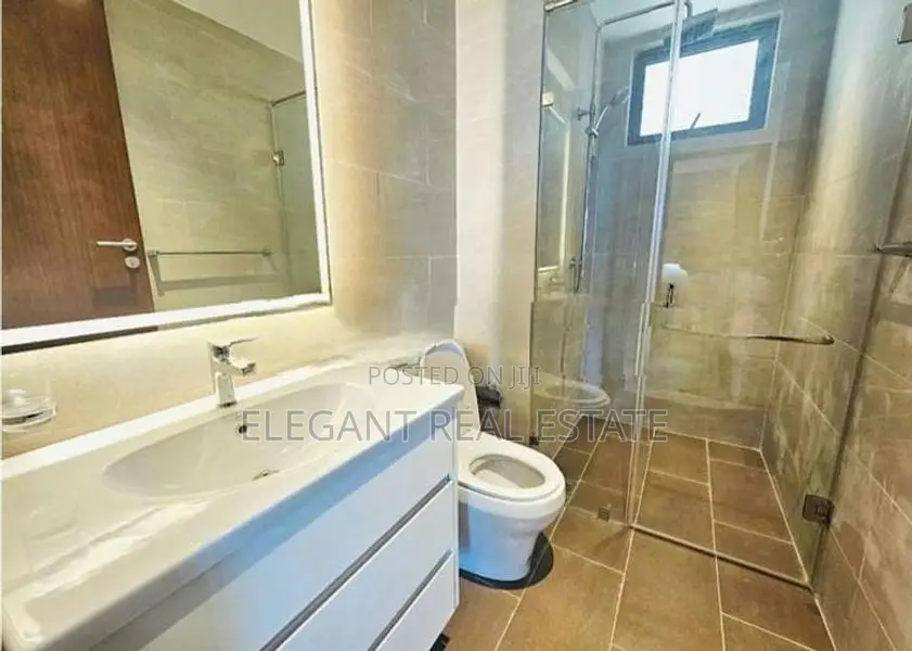 Tri-Zen - 03 Bedroom Furnished Apartment for Rent in Colombo 02 (A4414