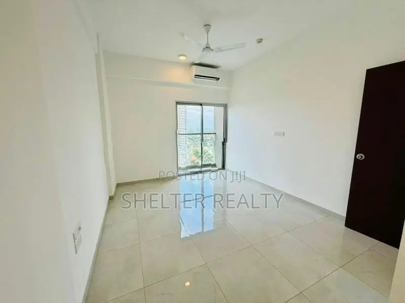 Unfurnished 2 BR luxury apartment for rent in Rajagiriya