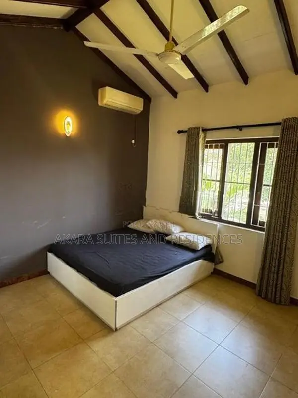 18.36 Perches - Furnished House for Rent HL54955