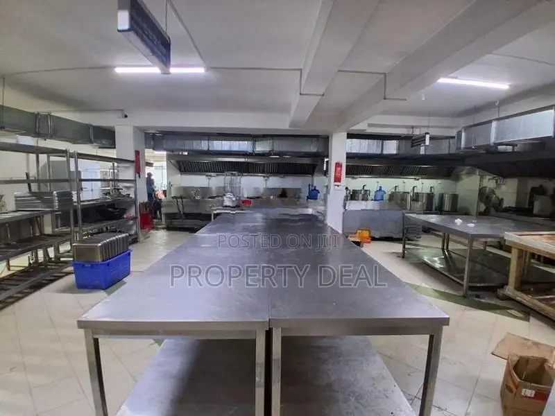 Kitchen Space for Rent in Colombo 07 – PDC178