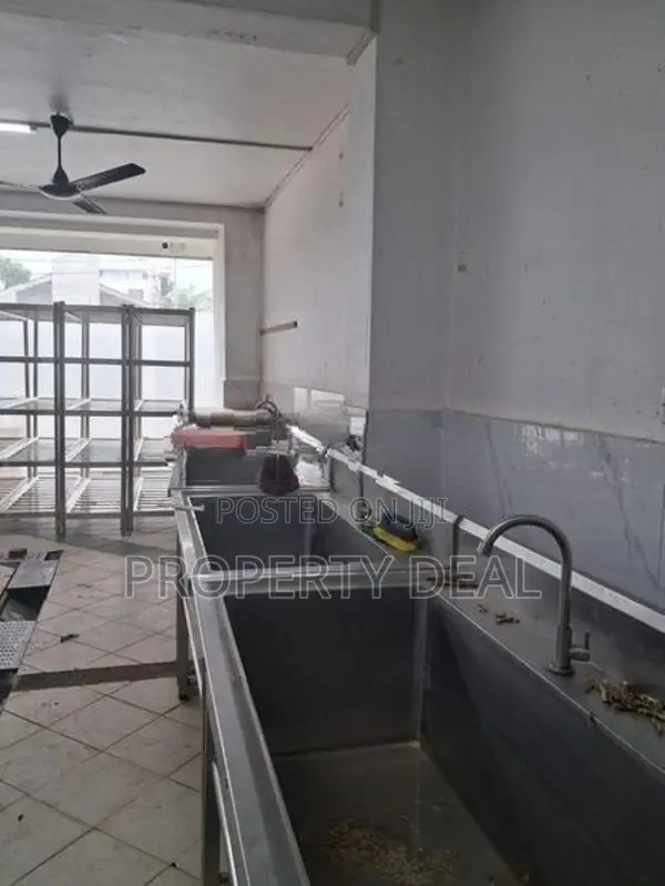 Kitchen Space for Rent in Colombo 07 – PDC178