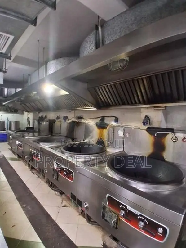 Kitchen Space for Rent in Colombo 07 – PDC178