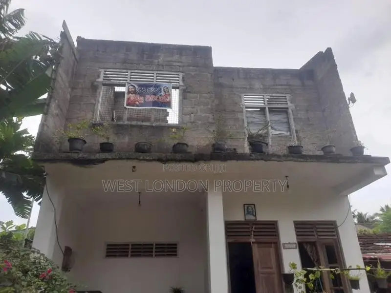 Two-Storey House for Sale in Ekala
