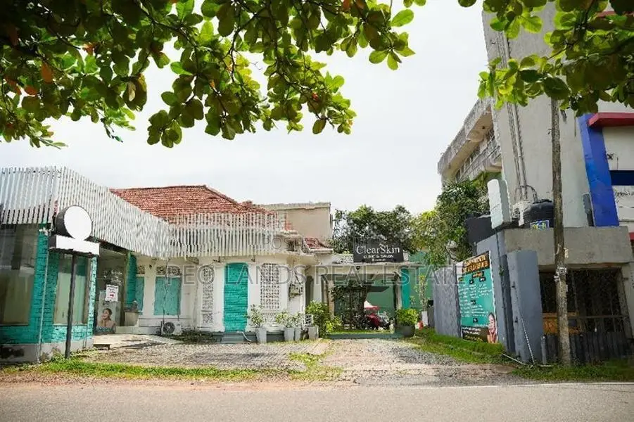 (AC262) Commercial Property for Sale in Panadura