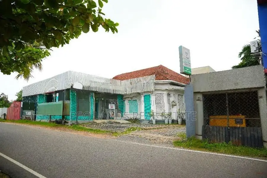(AC262) Commercial Property for Sale in Panadura
