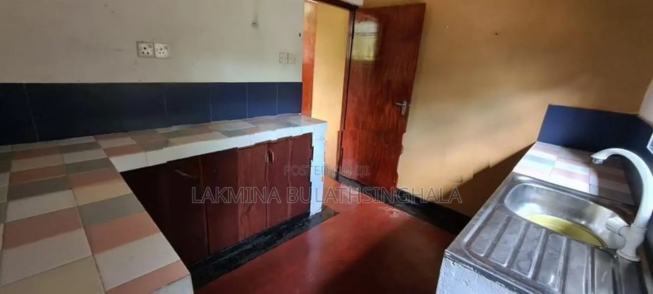 2 Bedroom Annex for Rent Asgiriya
