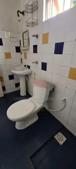 2 Bedroom Annex for Rent Asgiriya