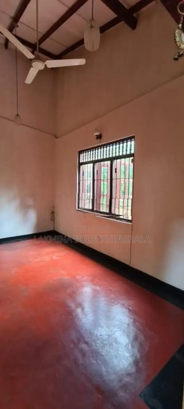 2 Bedroom Annex for Rent Asgiriya