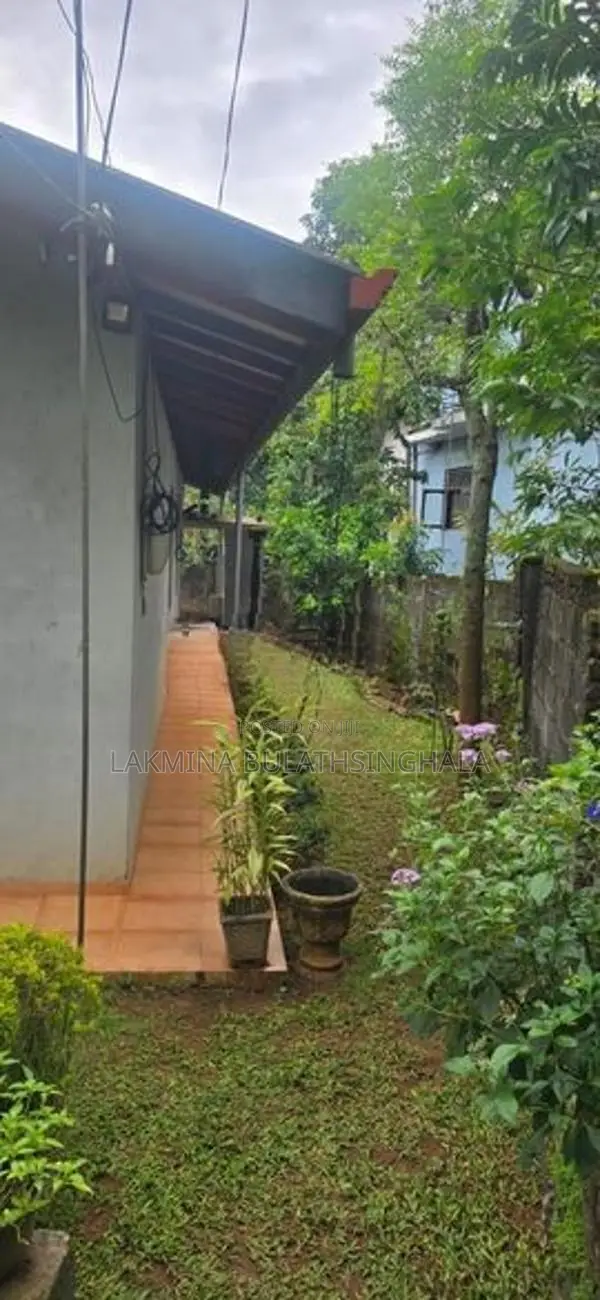 2 Bedroom Annex for Rent Asgiriya