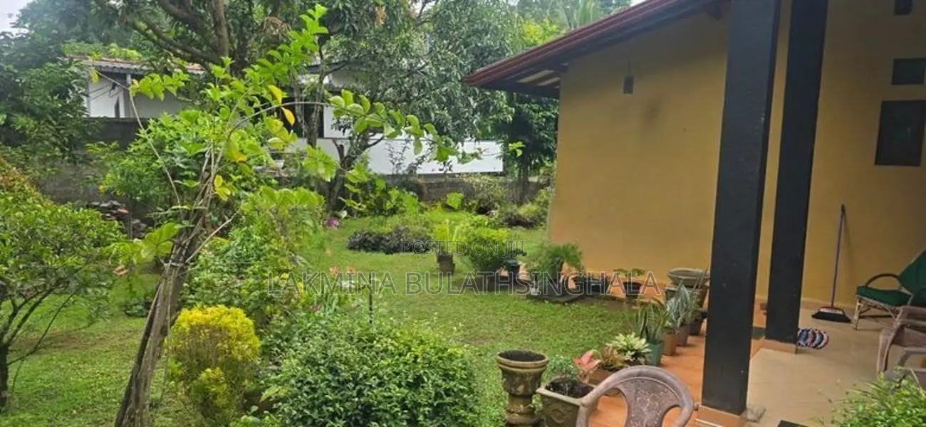 2 Bedroom Annex for Rent Asgiriya