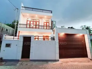 BRAND NEW MODERN HOUSE FOR SALE IN PILIYANDALA MADAPATHA RD