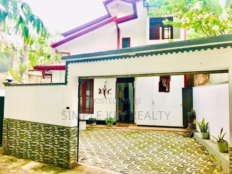 Kottawa Valuable Two Storey House for sale