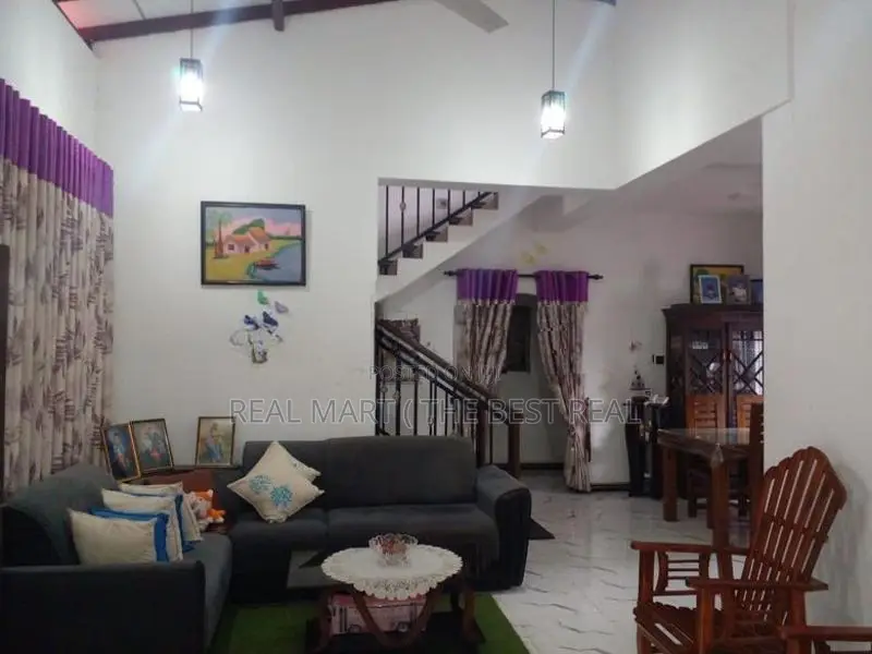 KEGALLA : 4-BR (22P) NEW LUXURY 2-STOREY HOUSE FOR SALE IN RAMBUKKANA