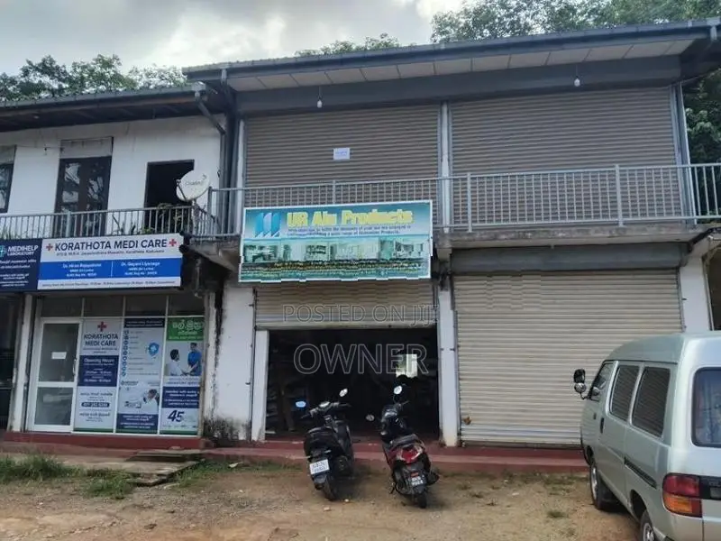 Shop for Rent in Kaduwela