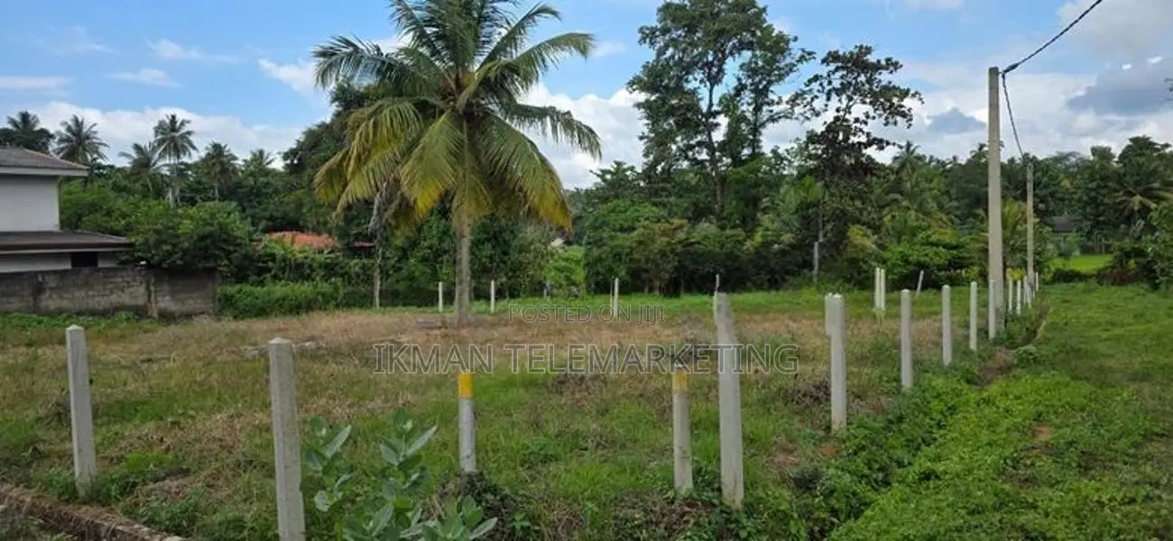 Residential Land for Sale – Kurunegala