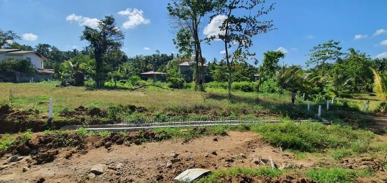 Residential Land for Sale – Kurunegala