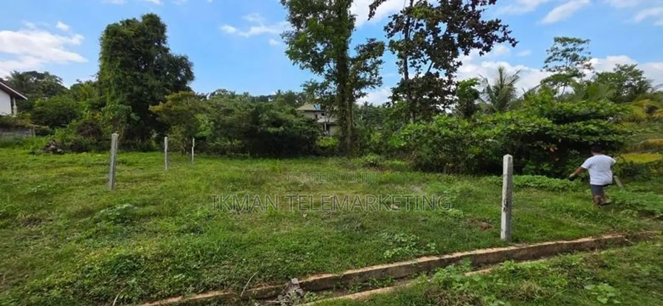 Residential Land for Sale – Kurunegala