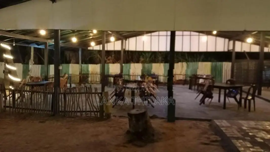 Beach Side Hotel for Sale Panadura