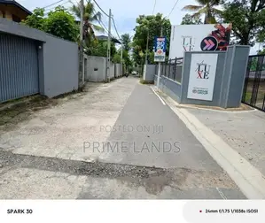 Land for sale Malaba