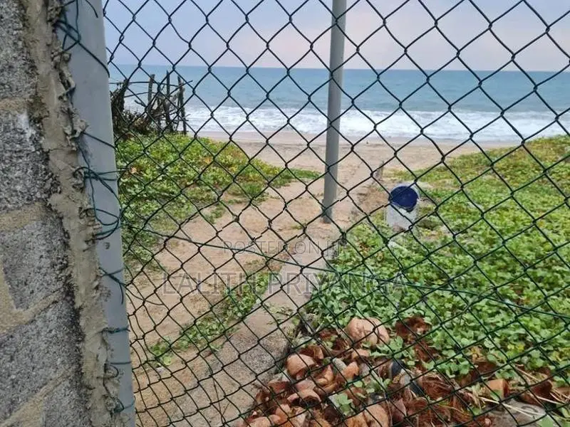 Negambo Beach Front Land