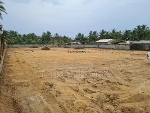 Negambo Beach Front Land