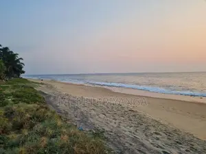 Negambo Beach Front Land