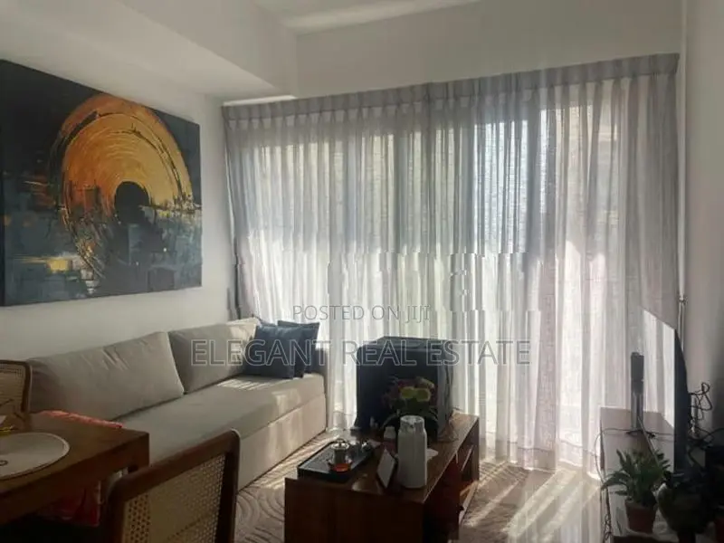 Tri-Zen - 02 Bedroom Furnished Apartment for Rent in Colombo 2 (A6581)